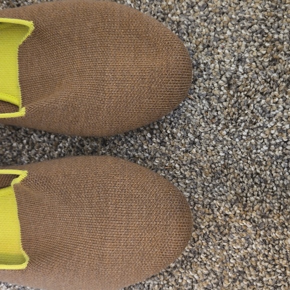 Rothy’s Merino Wool Clove Slip-On Loafers Shoes Size 10 - Picture 3 of 11